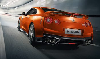 2015 Nissan Gt-R Premium Edition – 3.8 TC V6 full
