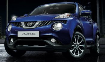 2015 Nissan Juke – 1.6 TC SL Turbo full