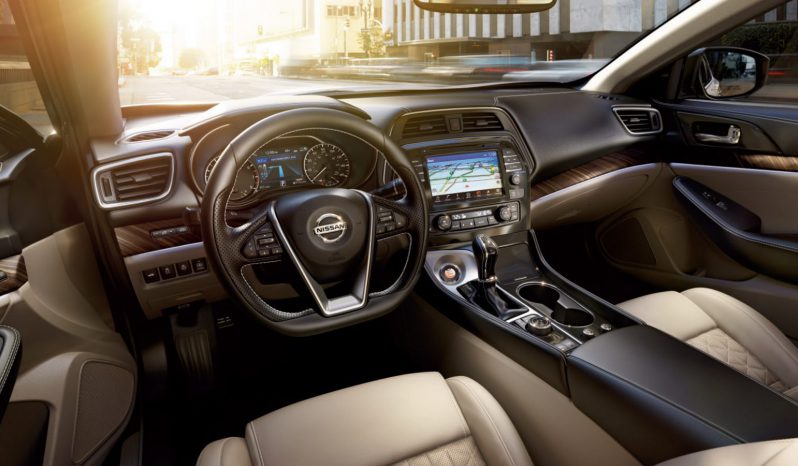 2017 Nissan Maxima – 3.5 SV full
