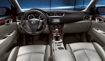 2016 Nissan Sentra – 1.8 full