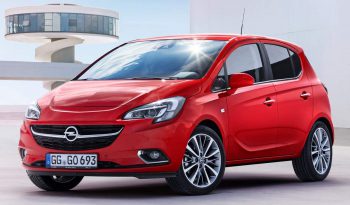 2017 Opel Astra – 1.6 full