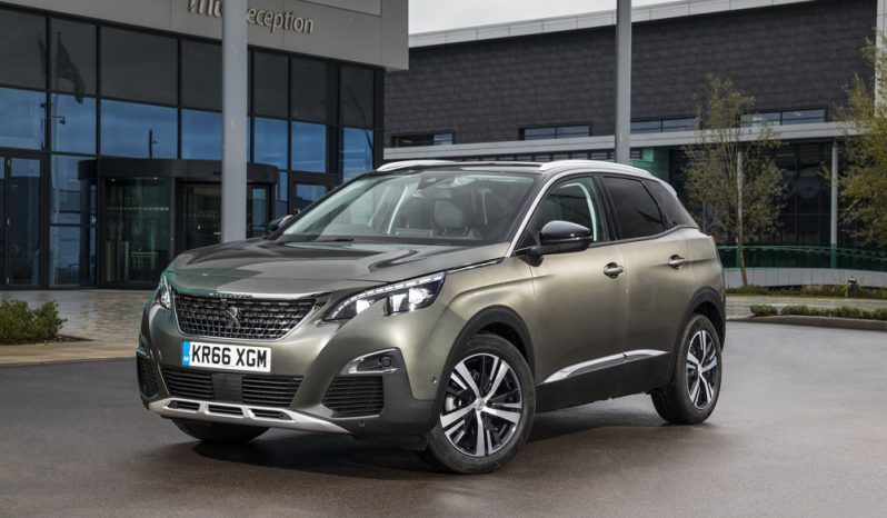 2017 Peugeot 3008 – 1.6 TC full