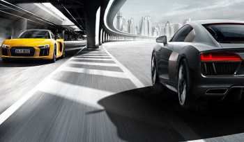 2015 Audi R8 Quattro – 5.2 V10 full