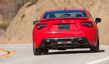 2016 Toyota 86 – 2.0 full