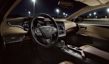 2016 Toyota Avalon SE Plus- 3.5 full