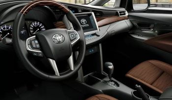 2016 Toyota Innova – 2.7 full