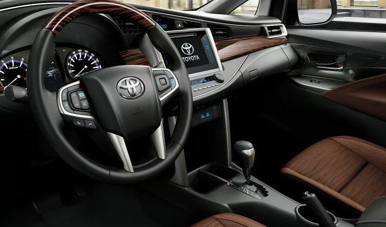 2016 Toyota Innova – 2.7 full
