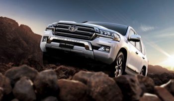2015 Toyota Land Cruiser – 4.0 V6 full