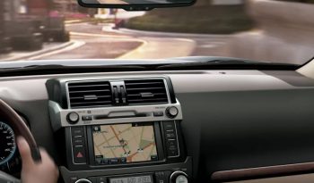 2016 Toyota Land Cruiser Prado – 4.0 GXR full