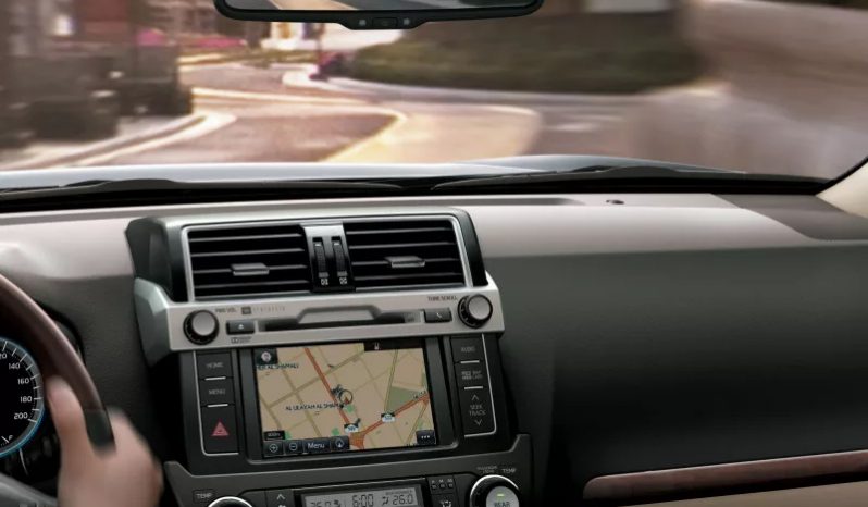 2016 Toyota Land Cruiser Prado – 4.0 GXR full