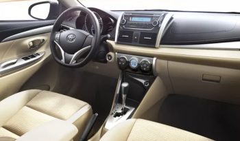2016 Toyota Yaris Sedan – 1.3 Base full
