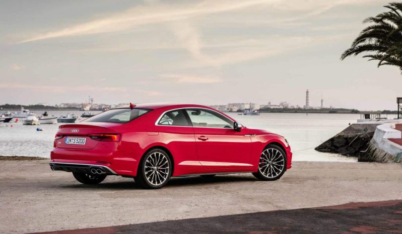 2017 Audi S5 – 3.0 TC V6 full