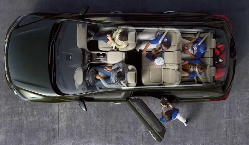 2016 Nissan Pathfinder Classic – 4.0 V6 full