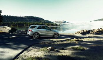 2017 Mercedes-Benz Gle 63 Amg – 5.5 TC V8 full