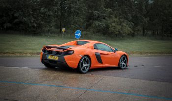 2017 Mclaren 650S – 3.8 TC V8 full