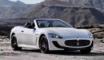 2017 Maserati Granturismo – 4.2 V8 full