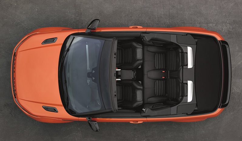 2019 LandRover Range Rover Evoque Convertible – 2.0 TC full