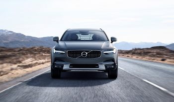 2017 Volvo V90 – 2.0 TC full