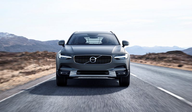 2017 Volvo V90 – 2.0 TC full