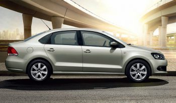 2017 Volkswagen Polo Sedan – 1.6 full