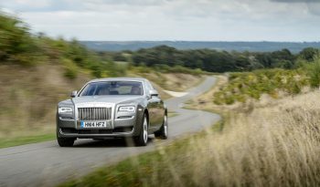 2017 Rolls Royce Ghost – 6.6 TC V12 full