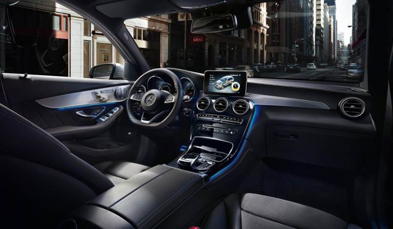 2017 Mercedes-Benz Glc 63 Amg – 4.0 TC V8 full