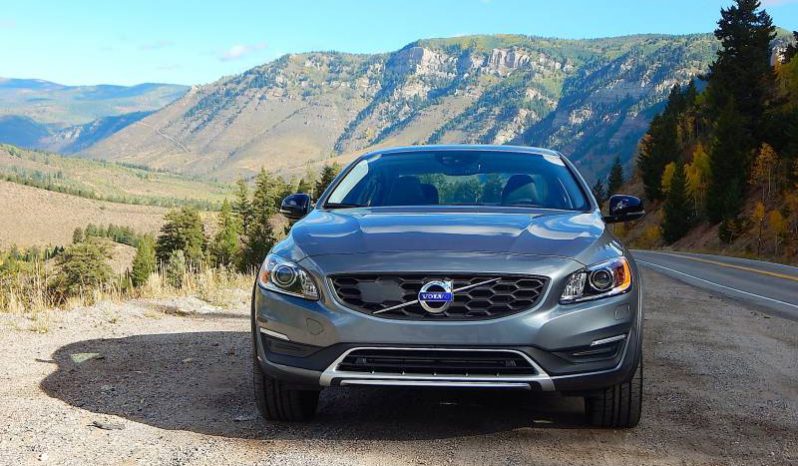 2017 Volvo S60 – 1.6 TC full