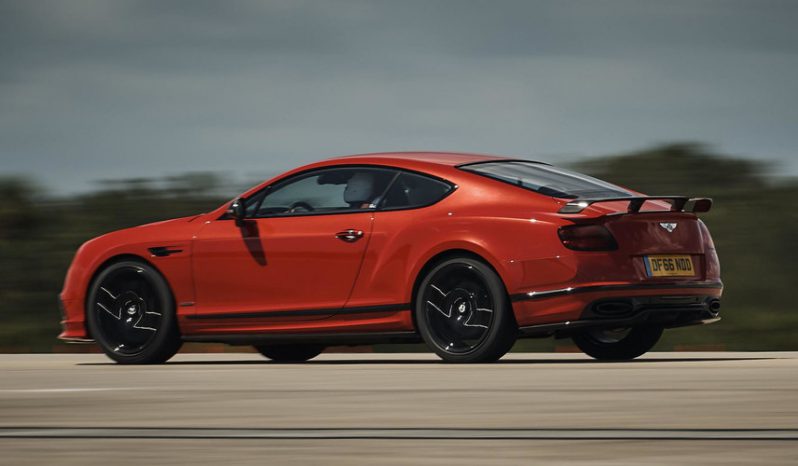 2016 Bentley Continental Gt Speed- 6.0 TC V12 full