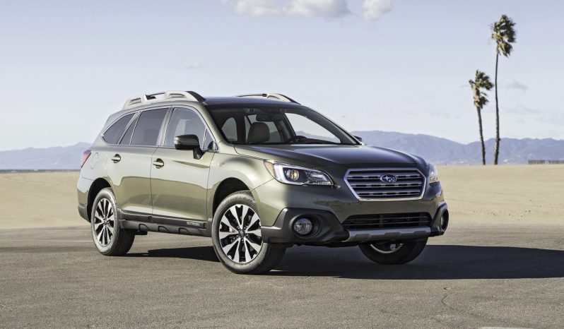 2017 Subaru Outback – 3.6 AWD full