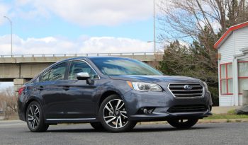 2017 Subaru Legacy – 2.5 AWD full