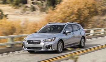 2017 Subaru Impreza – 2.0 full