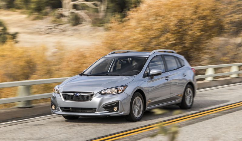 2017 Subaru Impreza – 2.0 full