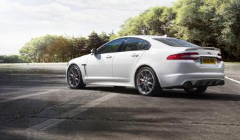 2015 Jaguar Xf – 3.0 SC V6 full