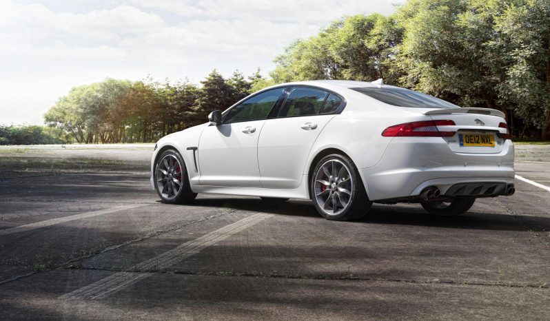 2015 Jaguar Xf – 3.0 SC V6 full