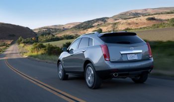 2017 Cadillac SRX – 3.6 V6 full