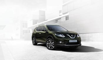 2015 Nissan X-Trail – 2.5 full