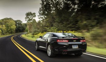 2016 Chevrolet Camaro 1SS- 6.2 V8 full