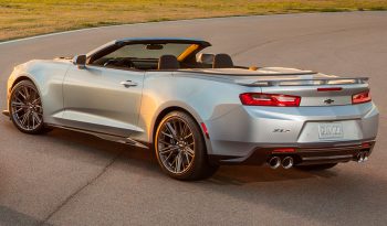 2017 Chevrolet Camaro Convertible 1SS- 6.2 V8 full