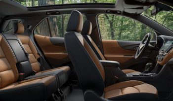 2018 Chevrolet Equinox – 2.0 TC full