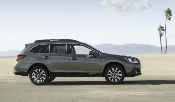 2017 Subaru Outback – 2.5 AWD full