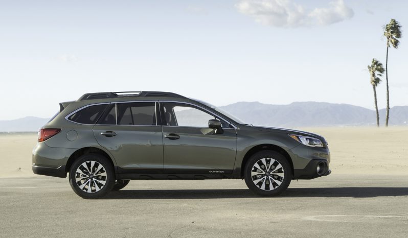 2017 Subaru Outback – 2.5 AWD full