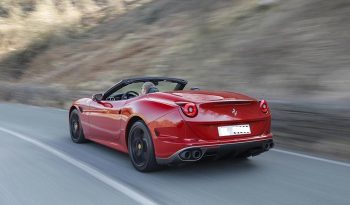 2017 Ferrari California – 3.8 TC V8 full