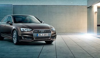 2015 Audi A4 Premium- 1.8 TC full