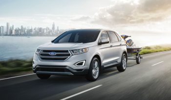 2016 Ford Edge SE- 2.0 TC full