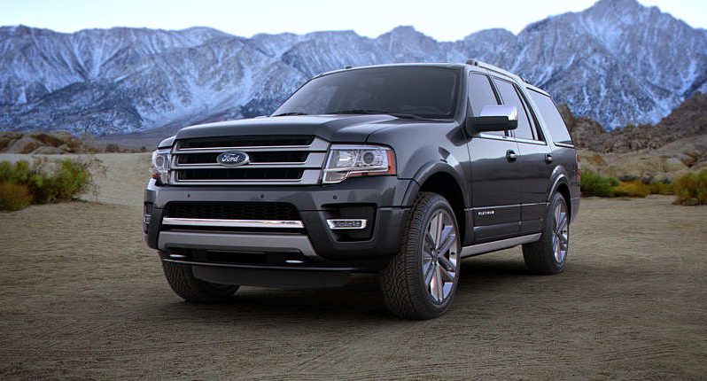 2015 Ford Expedition XLT- 3.5 TC V6 full