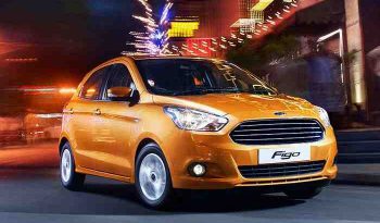 2015 Ford Figo Trend- 1.6 full