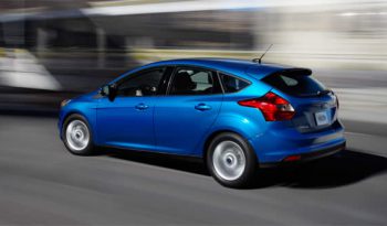 2015 Ford Focus Trend- 1.5 TC full