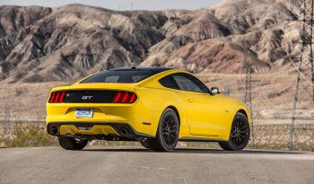 2015 Ford Mustang GT- 5.0 V8 full
