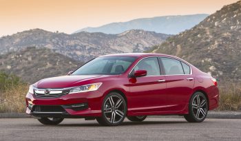 2017 Honda Accord LX- 2.4 full