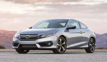 2015 Honda Civic Exi- 1.8 full